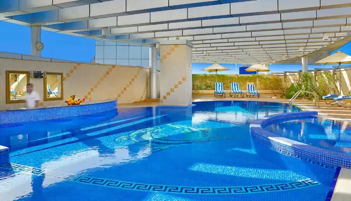 هتل سیتی سیزنز دبی